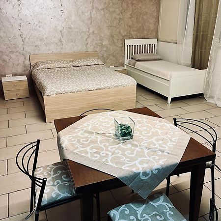 A Casa E Matilde Villa Napoli Bagian luar foto