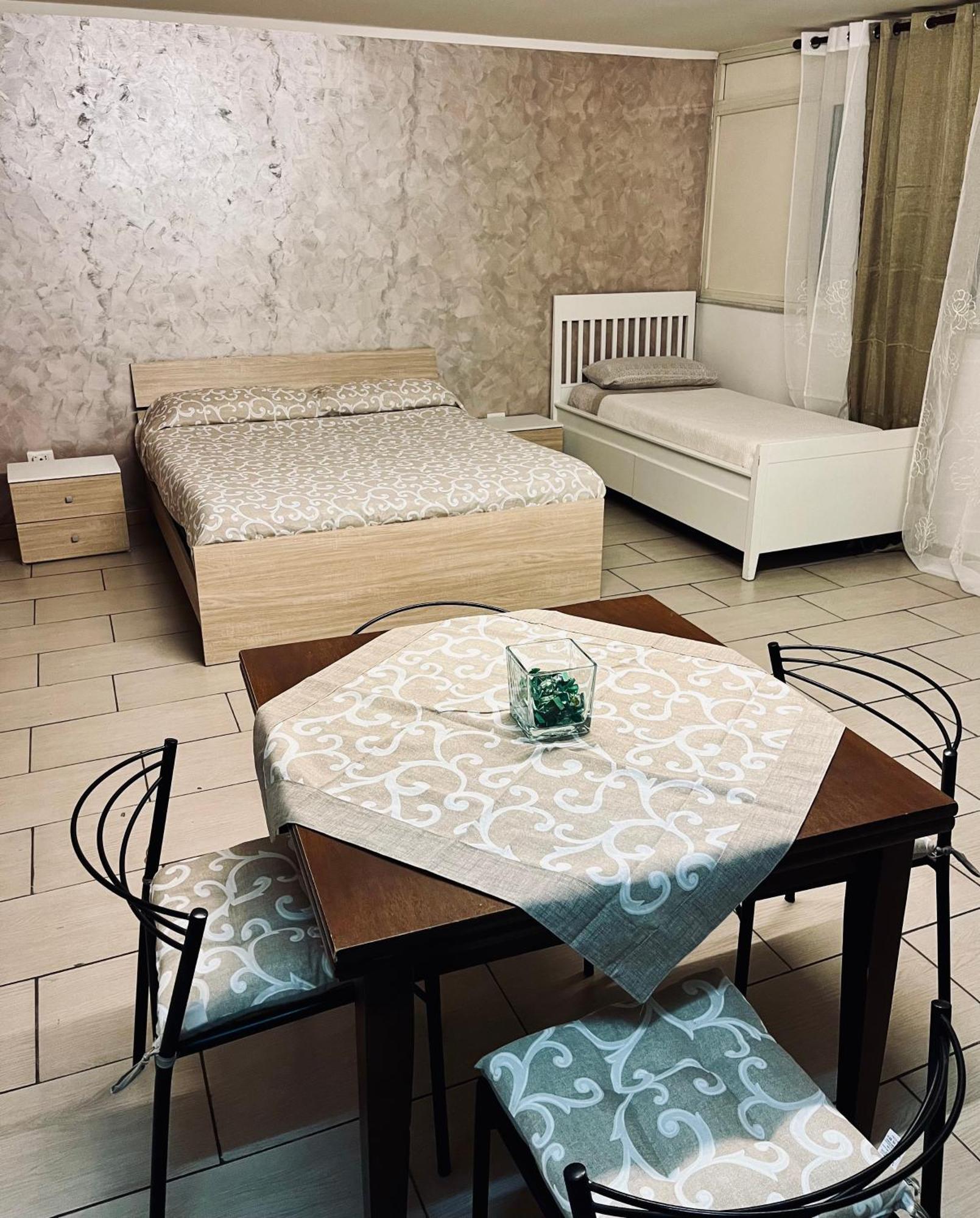 A Casa E Matilde Villa Napoli Bagian luar foto